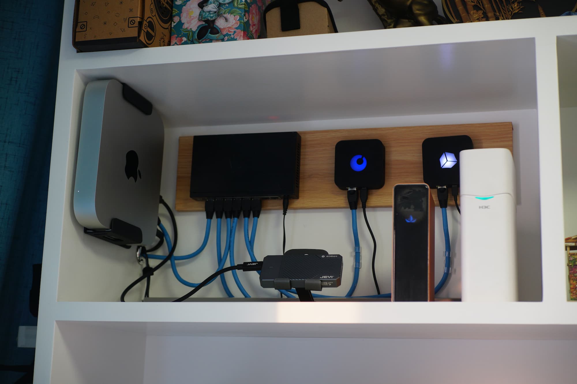 家庭服务器搭建总览