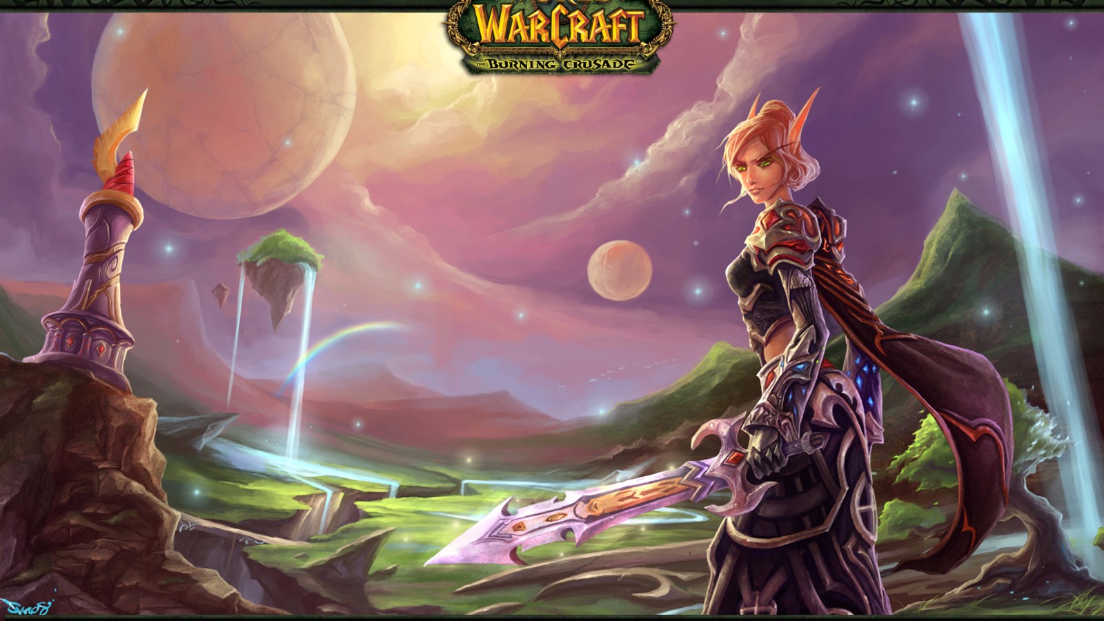 魔兽逐风者角色等级转换详解