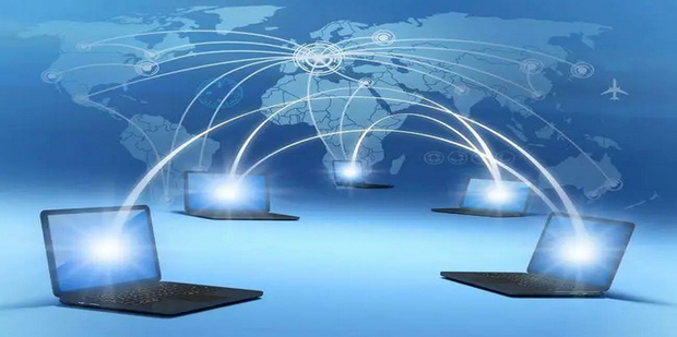 网络科技助力城市数字化转型