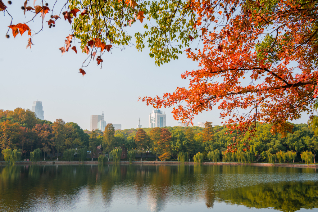 自然景色与文化底蕴完美融合