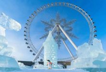 冰雪运动的新里程碑：国家雪车雪橇中心云风采展示-优乐评测网