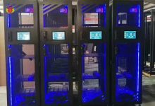 探讨机柜容纳多个2u服务器的极限数量-优乐评测网