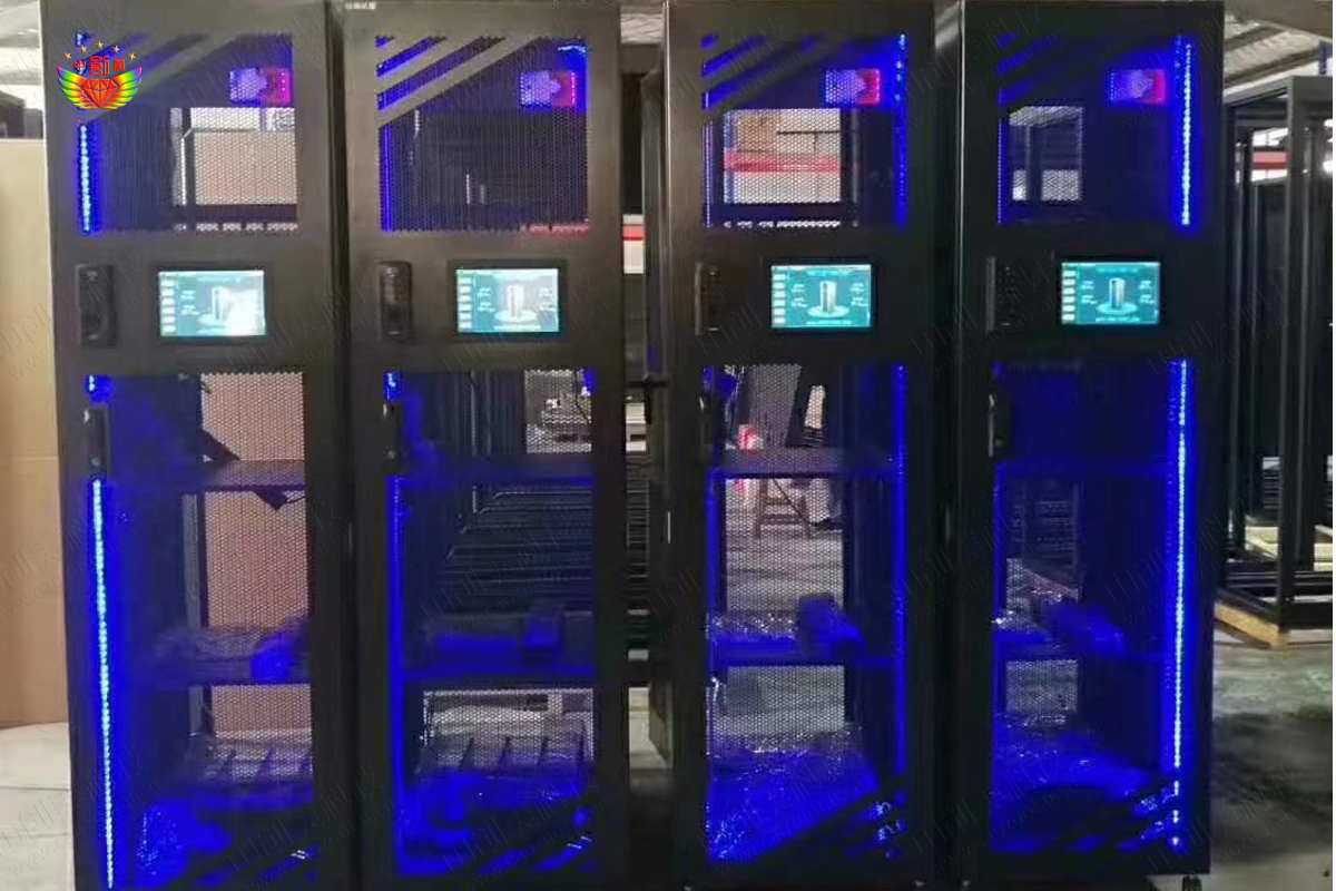 探讨机柜容纳多个2u服务器的极限数量