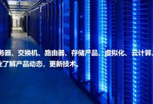 蒙东云计算产业园助力数字化转型-优乐评测网