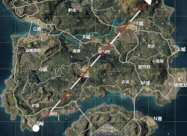 和平精英各区域服务器开通情况大揭秘