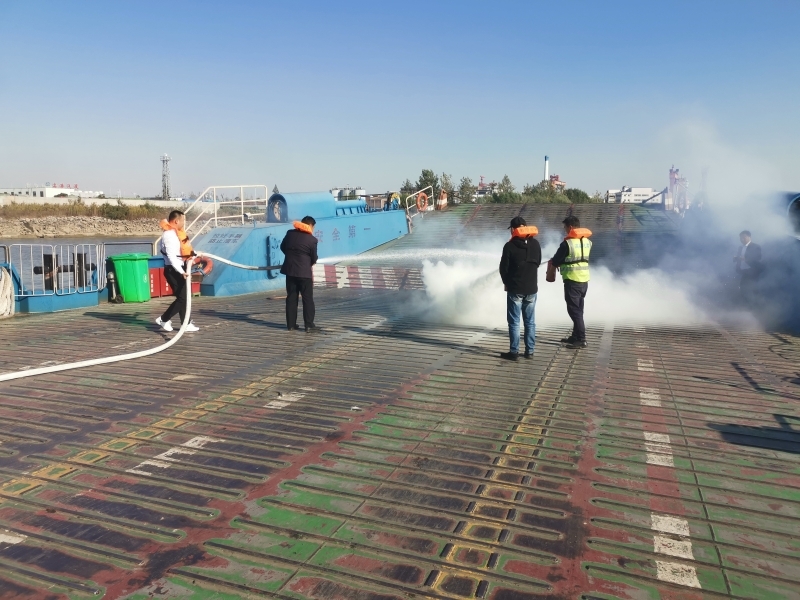 揭开海事安全法规制度神秘面纱