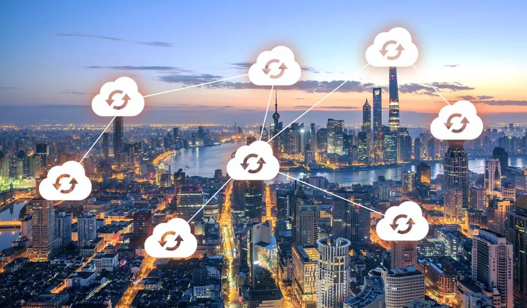 不同规模的云服务器