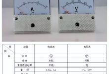 常见电流强度是多少安培?-优乐评测网