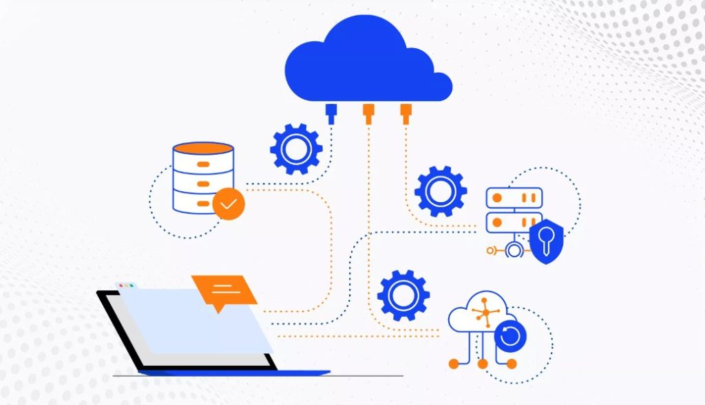 不同系统对云服务器性能的影响探讨