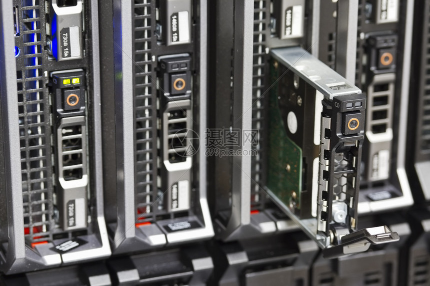 了解服务器硬件组成