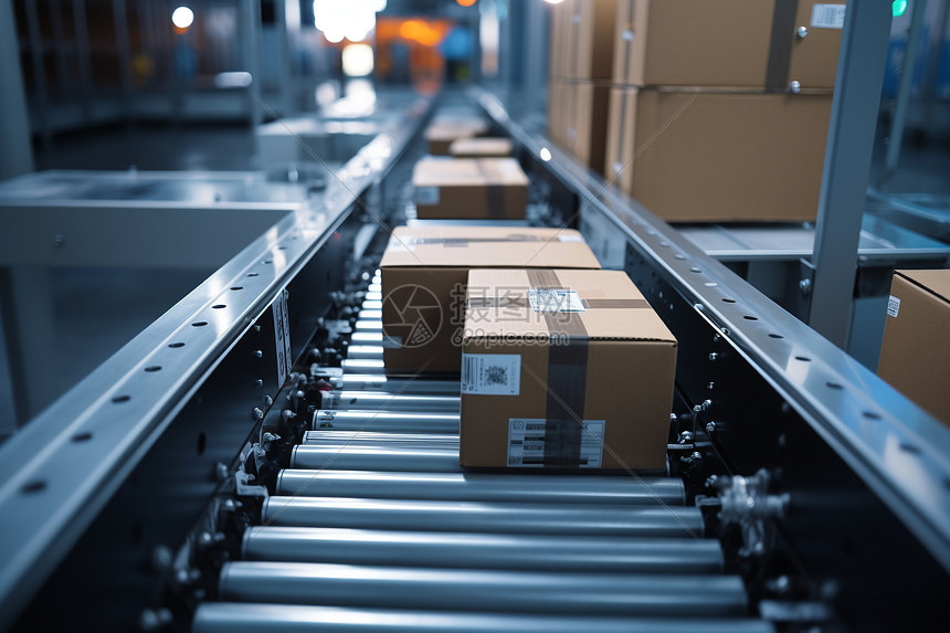 打造高效物流体系