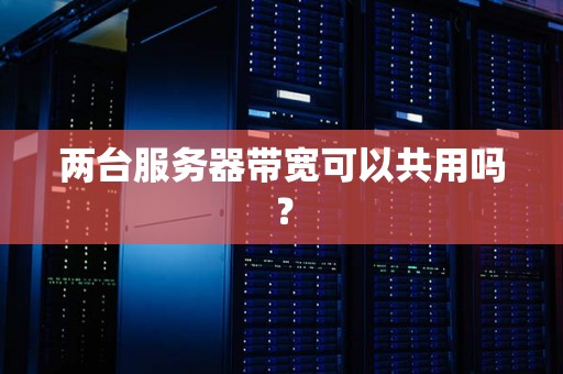 不同服务器用途的内存需求差异解析