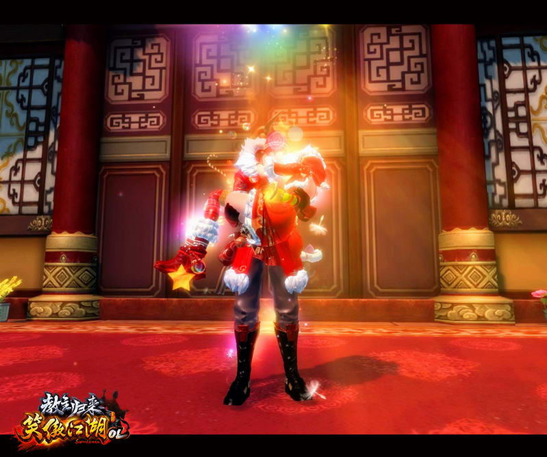 笑傲江湖ol游戏迷需了解的私服服务器价格