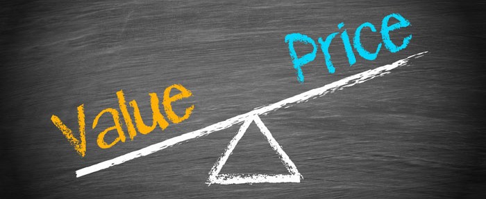 一套究竟价值几何