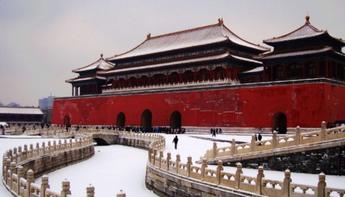 故宫云游新体验