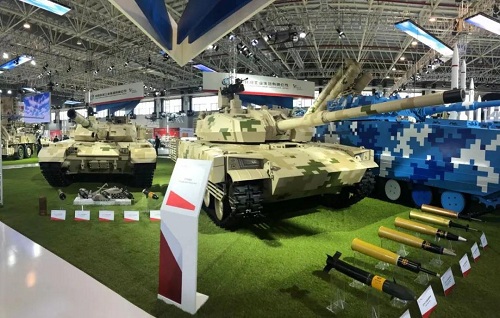 兵器工业集团云服务助力国防现代化进程