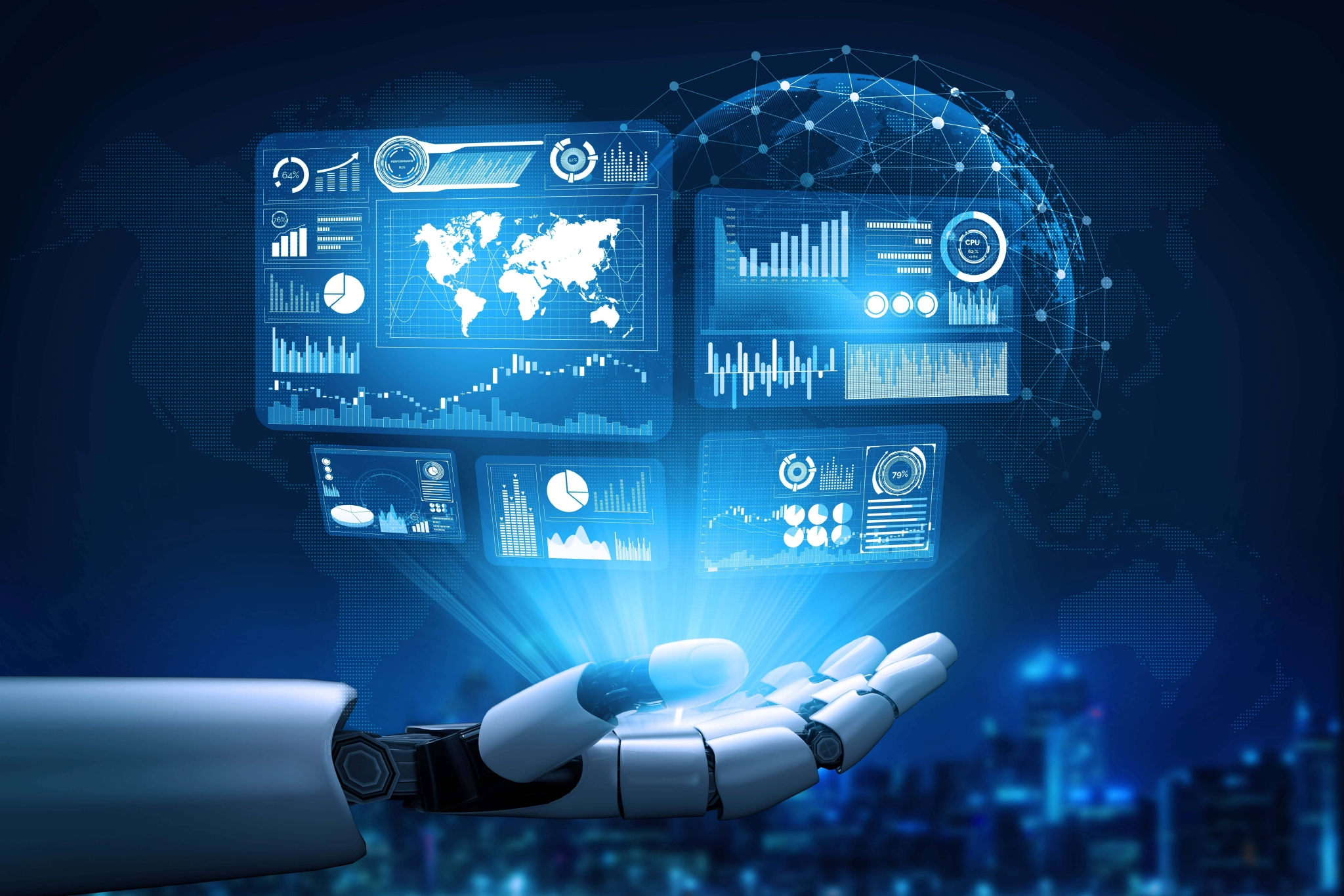 最新数据智能化应用突破性发展及未来趋势探讨