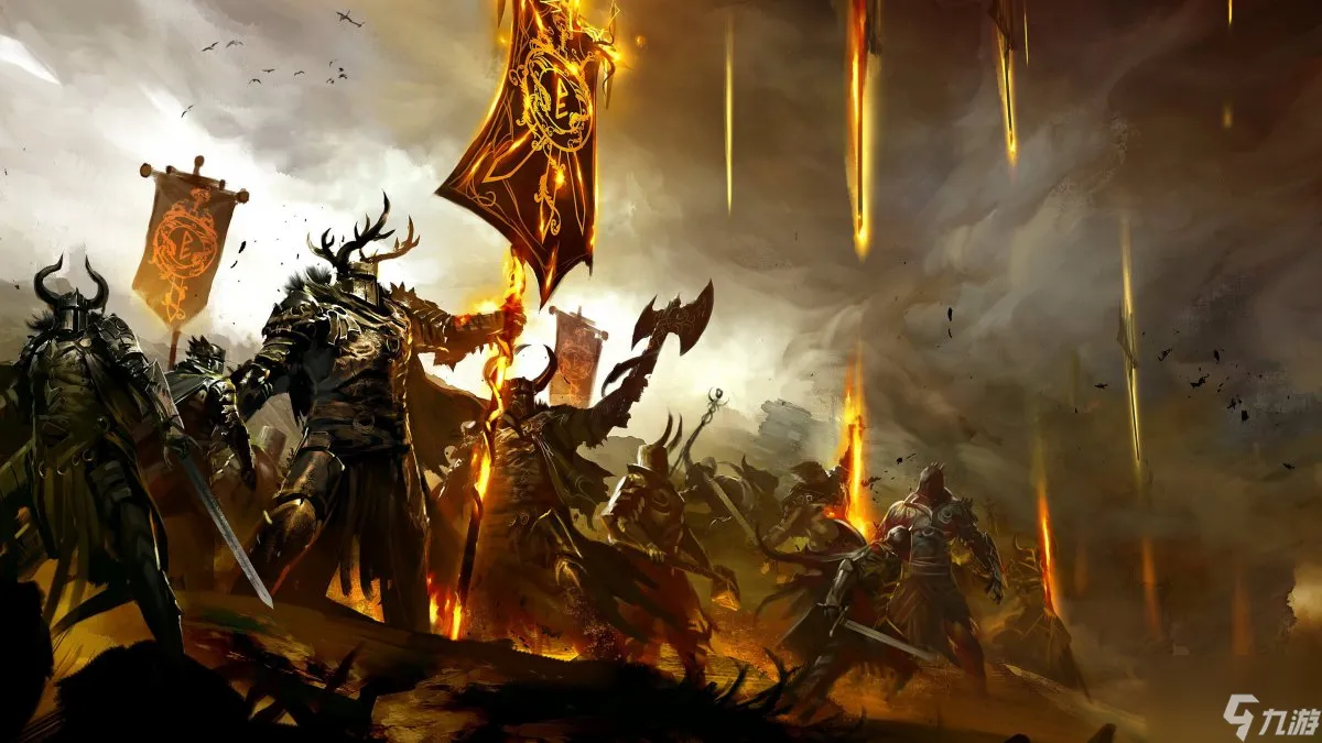 激战2服务器总数揭秘