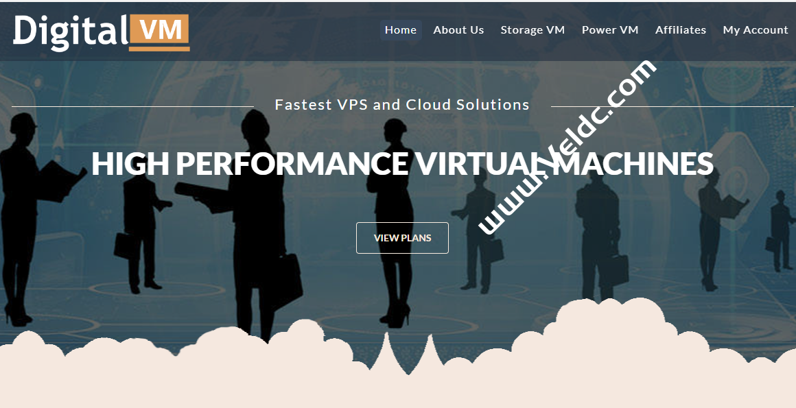 Digital-VM:产品线调整升级,全场VPS五折,10Gbps大带宽不限流量,月付$5起,可选日本/新加坡/英国/瑞典/荷兰/西班牙/美国等8大机房-优乐评测网