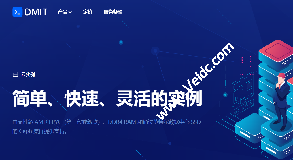 DMIT：日本VPS整理，大带宽CN2 GIA线路月付$21.9起，国际线路年付$36.9起-优乐评测网