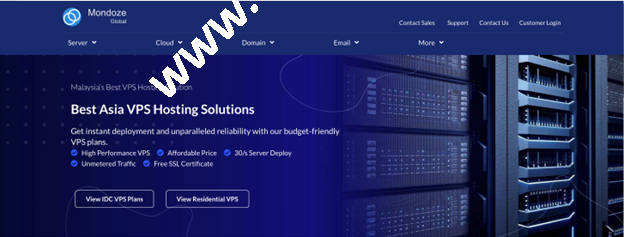 Mondoze：#五一促销#马来西亚原生住宅ISP VPS/独立服务器，2GB 内存不限流量仅需 $8.33/月起-优乐评测网